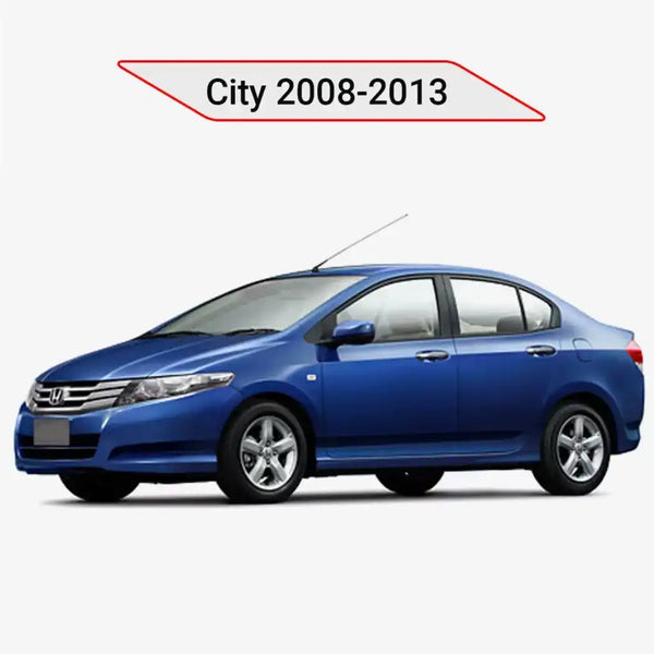 Honda City Accessories (2008-2013)