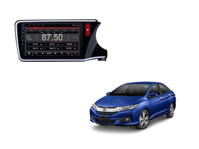 Android Music System for Honda City (2014)