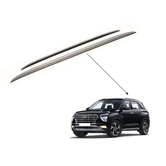 Roof Rails for Hyundai Creta 2020