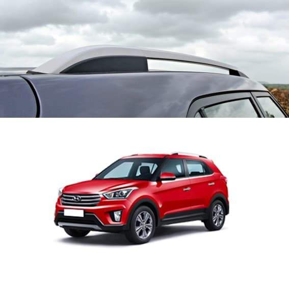 Roof Rails for Hyundai Creta 2016