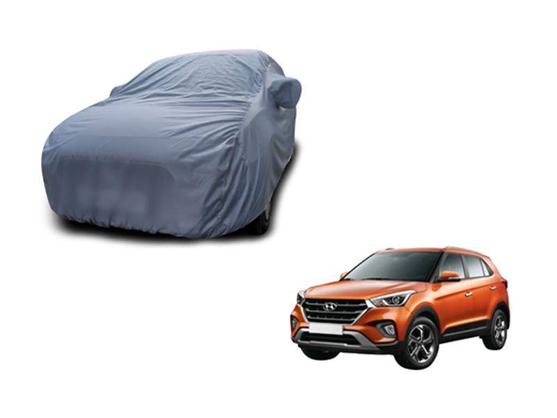 Hyundai Creta 2018 Matty 2x2 Car Body Cover