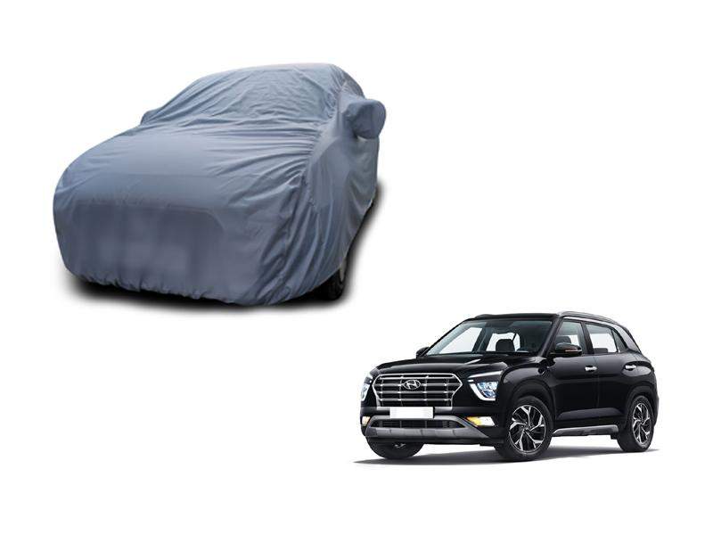 Hyundai Creta 2020 Matty 2x2 Car Body Cover