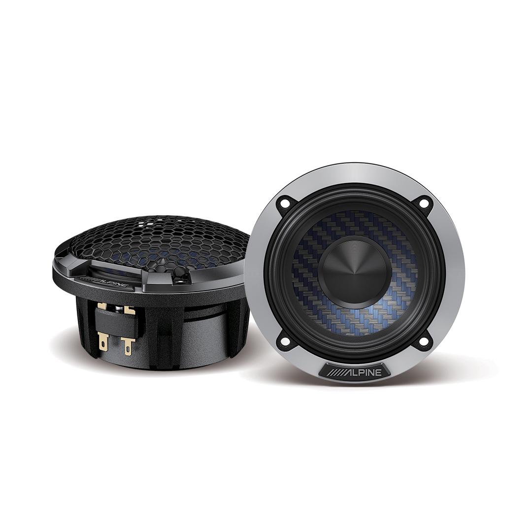 ALPINE DP-35M Car Speaker