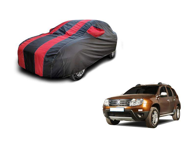 Renault Duster Double Colour Lining Car Body Cover