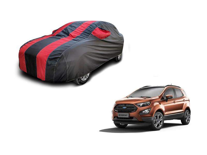 Ford Ecosport 2017 onwards Double Colour Lining Car Body Cover