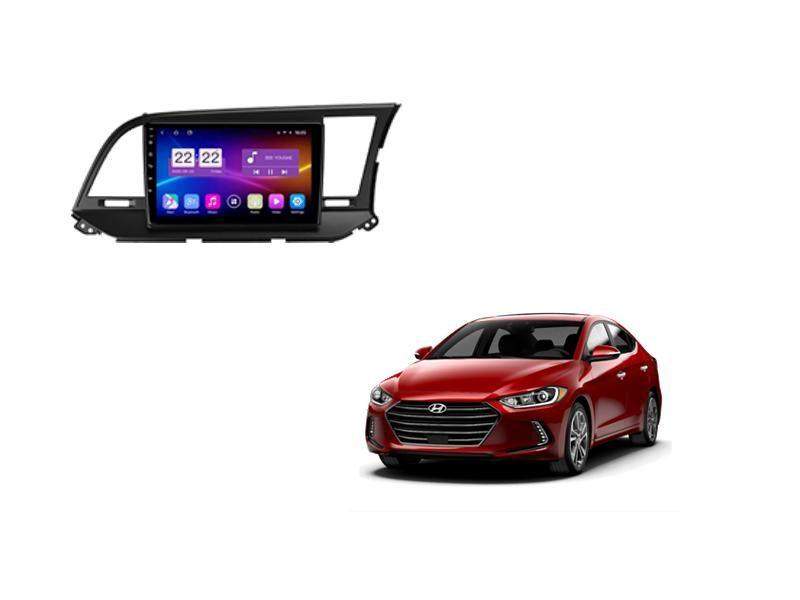 Android Music System for Hyundai New Elantra (2017)