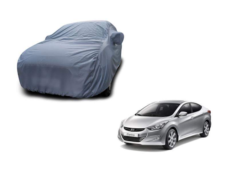 Hyundai Elantra Matty 2x2 Car Body Cover