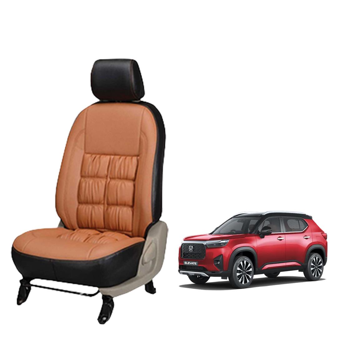 Honda Elevate Stallion Leather Seat Cover - Comfort Series