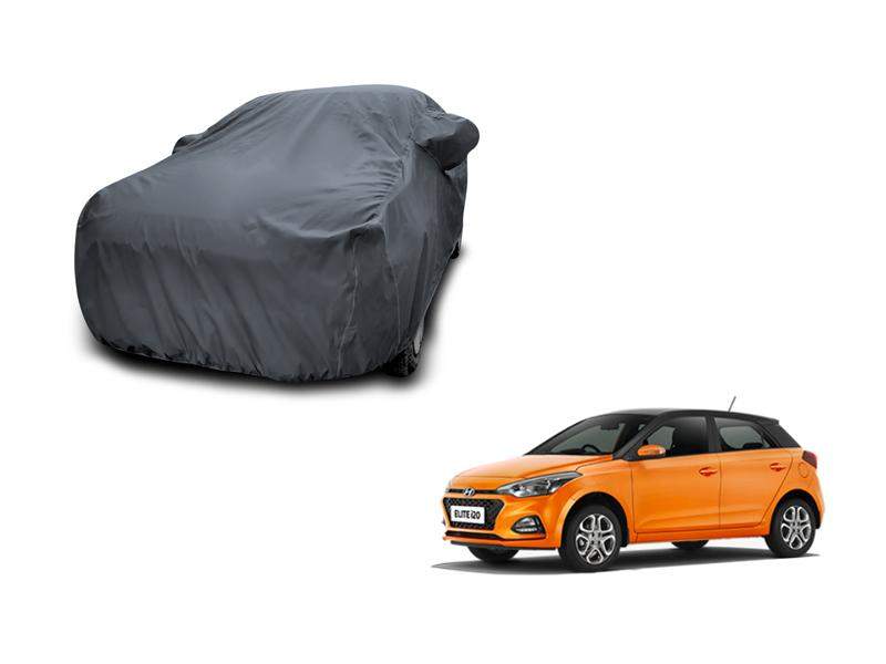 Hyundai Elite I 20 2018 2019 American Grey Car Body Cover