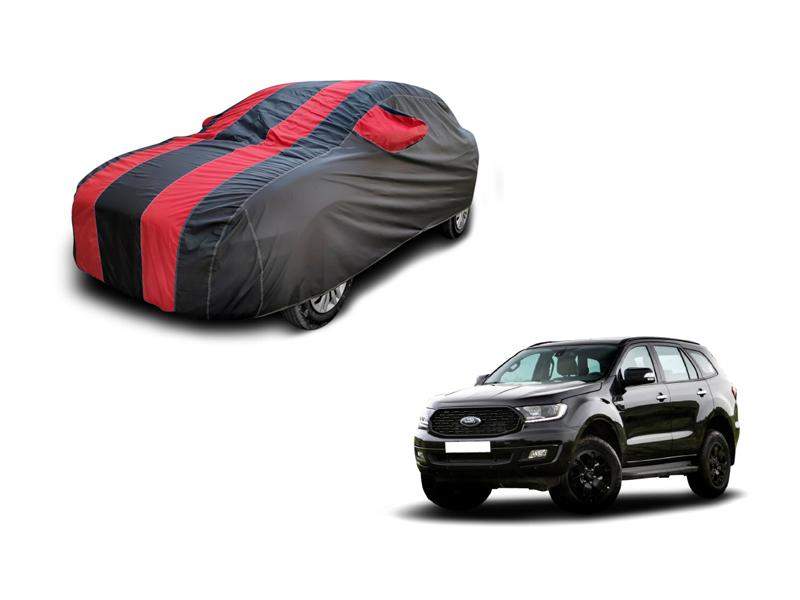 Ford Endeavour 2017 Onwards Double Colour Lining Car Body Cover