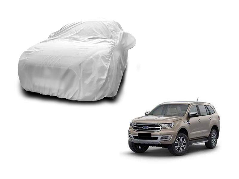 Ford Endeavour New Silver Car Body Cover