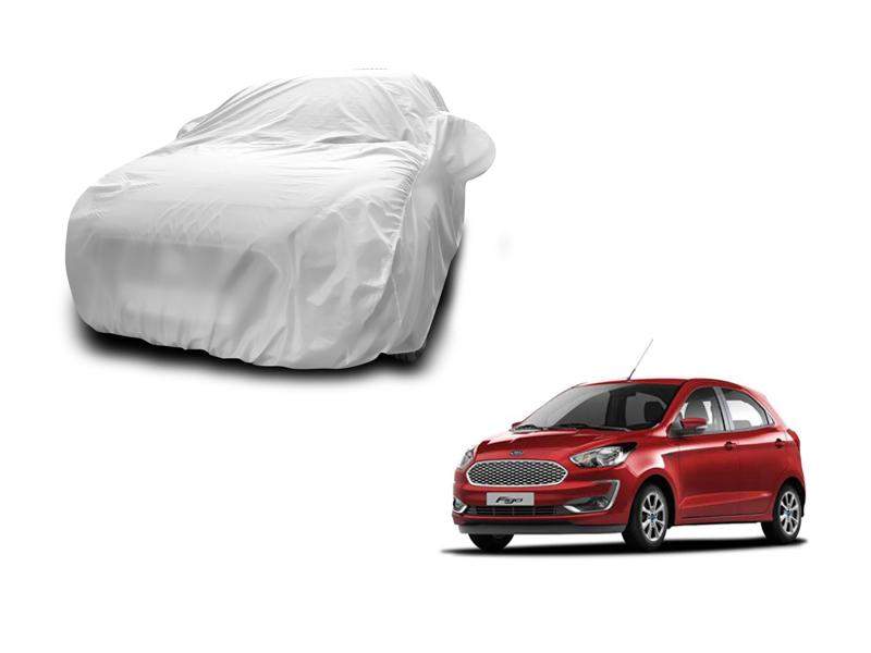 Ford Figo New Silver Car Body Cover