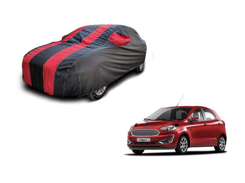 Ford Figo Double Colour Lining Car Body Cover