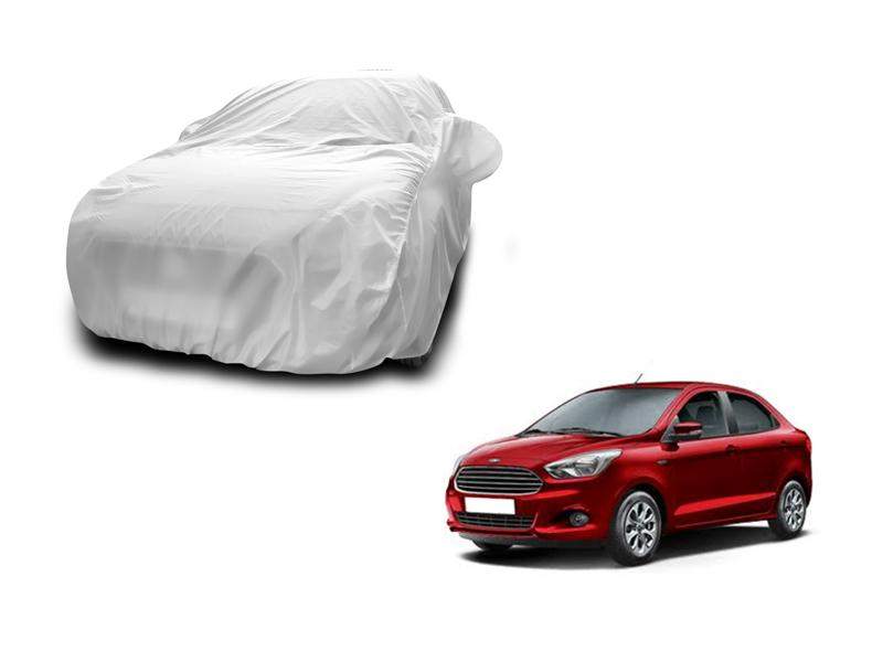 Ford Figo Aspire New Silver Car Body Cover