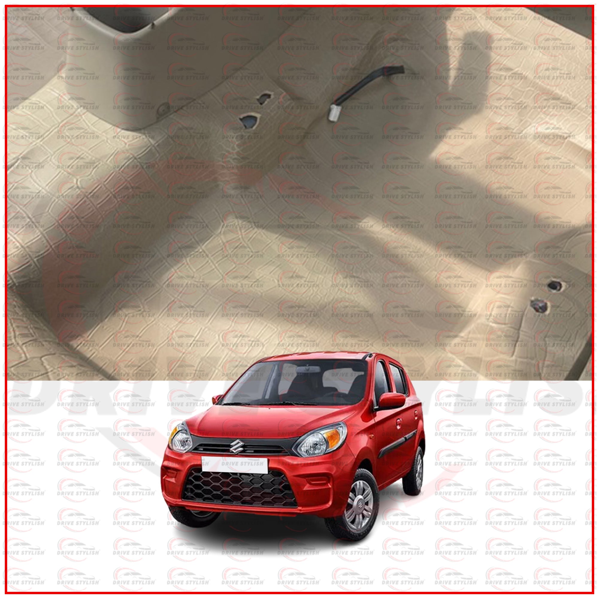 Floor Lamination For Alto K10 