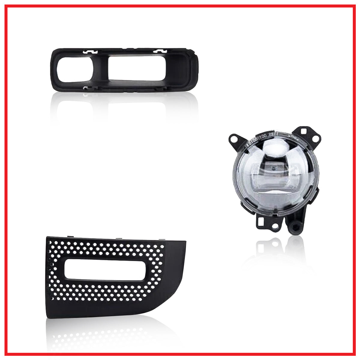 Fog Light for Land Rover Defender