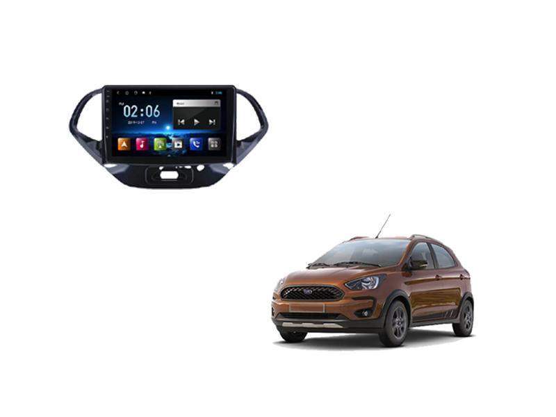 Android Music System for Ford Freestyle