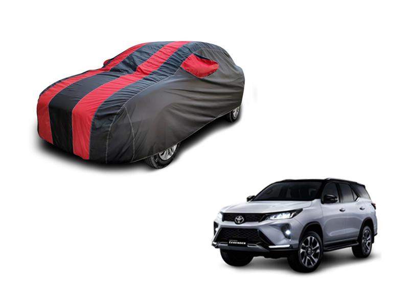 Toyota Fortuner Legender Double Colour Lining Car Body Cover