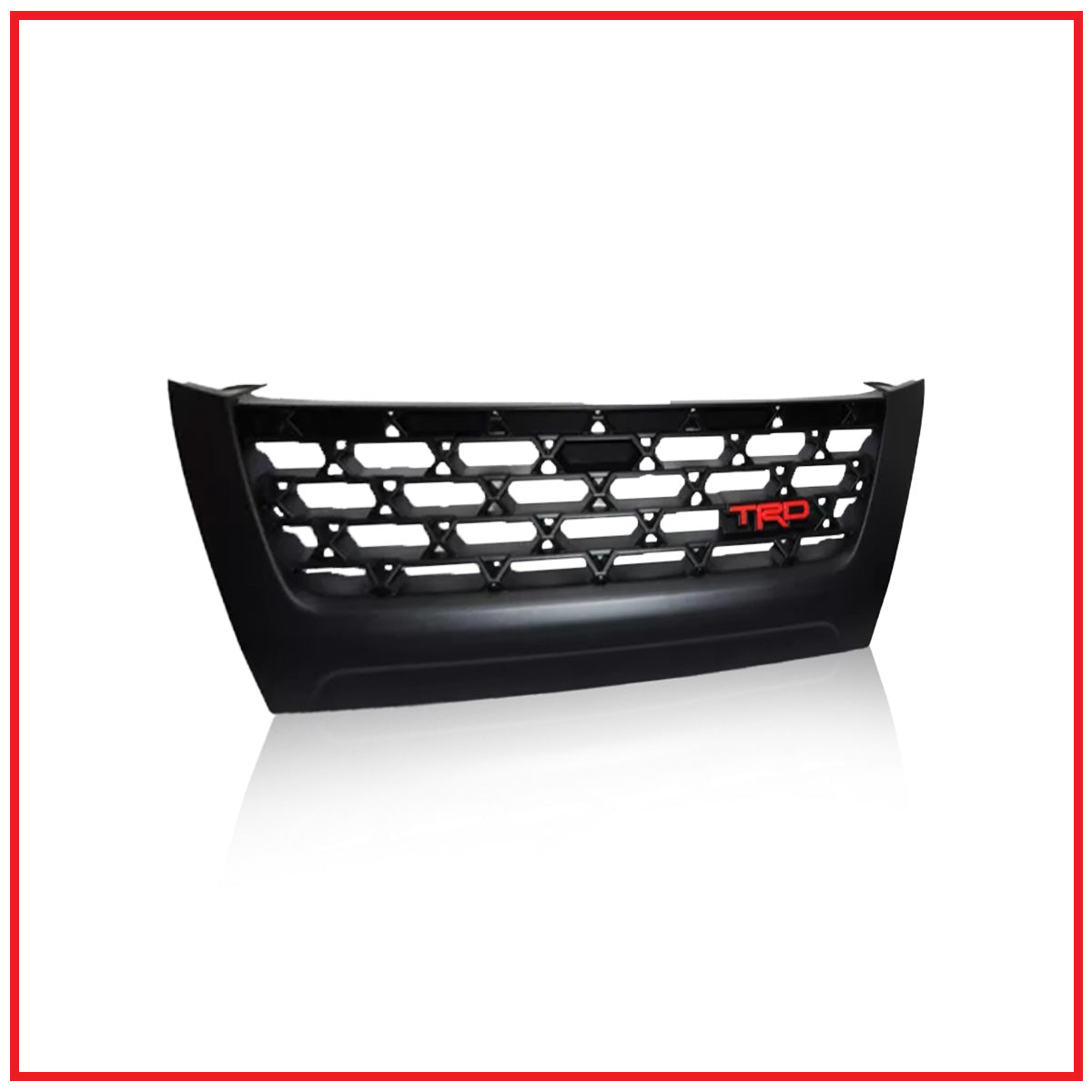 Fortuner 2016 Front Grill TRD Design