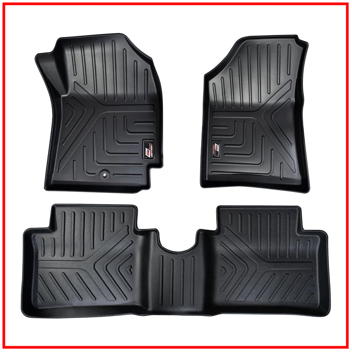 GFX Floor Mats For Hyndai i-10 Grand NIOS 2019 Onwards
