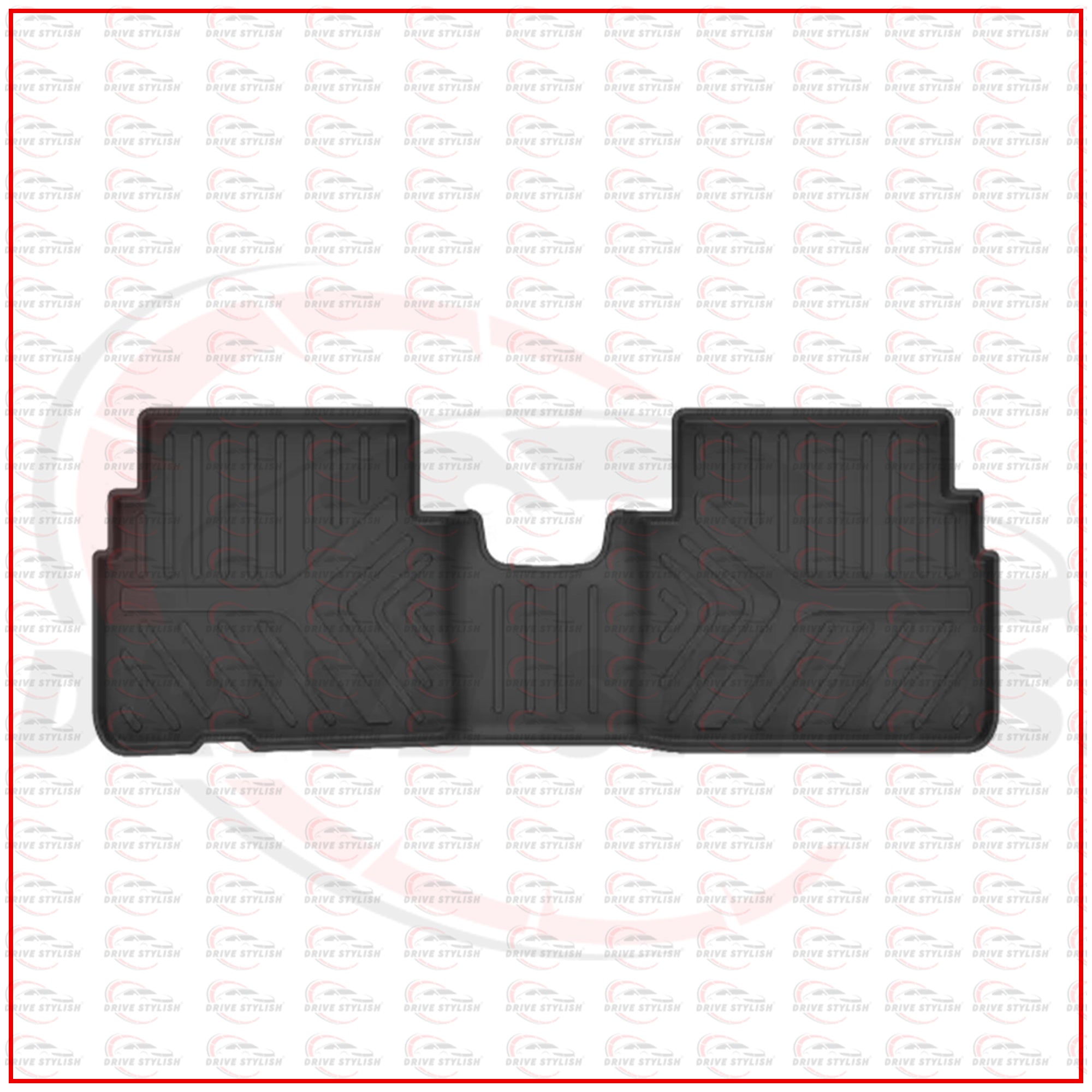GFX LifeLong Floor Mats for 2025 Kia Carens Clavis || With Boot/Trunk Mat