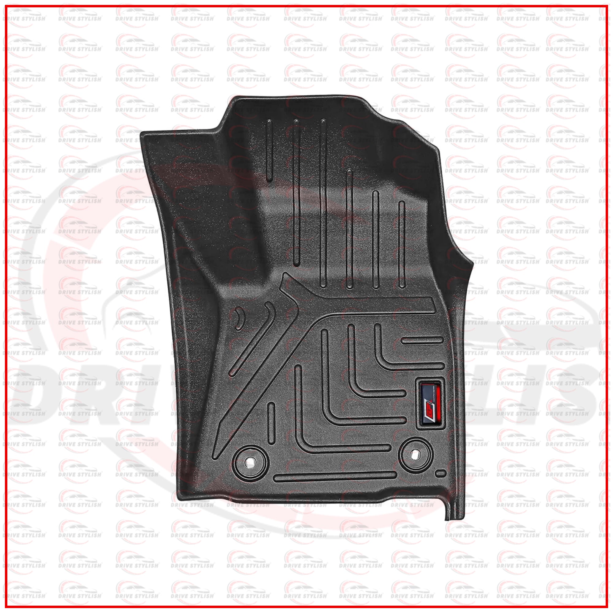 GFX LifeLong Floor Mats for Fortuner Neo Drive 2025 Onwards || Set of 4