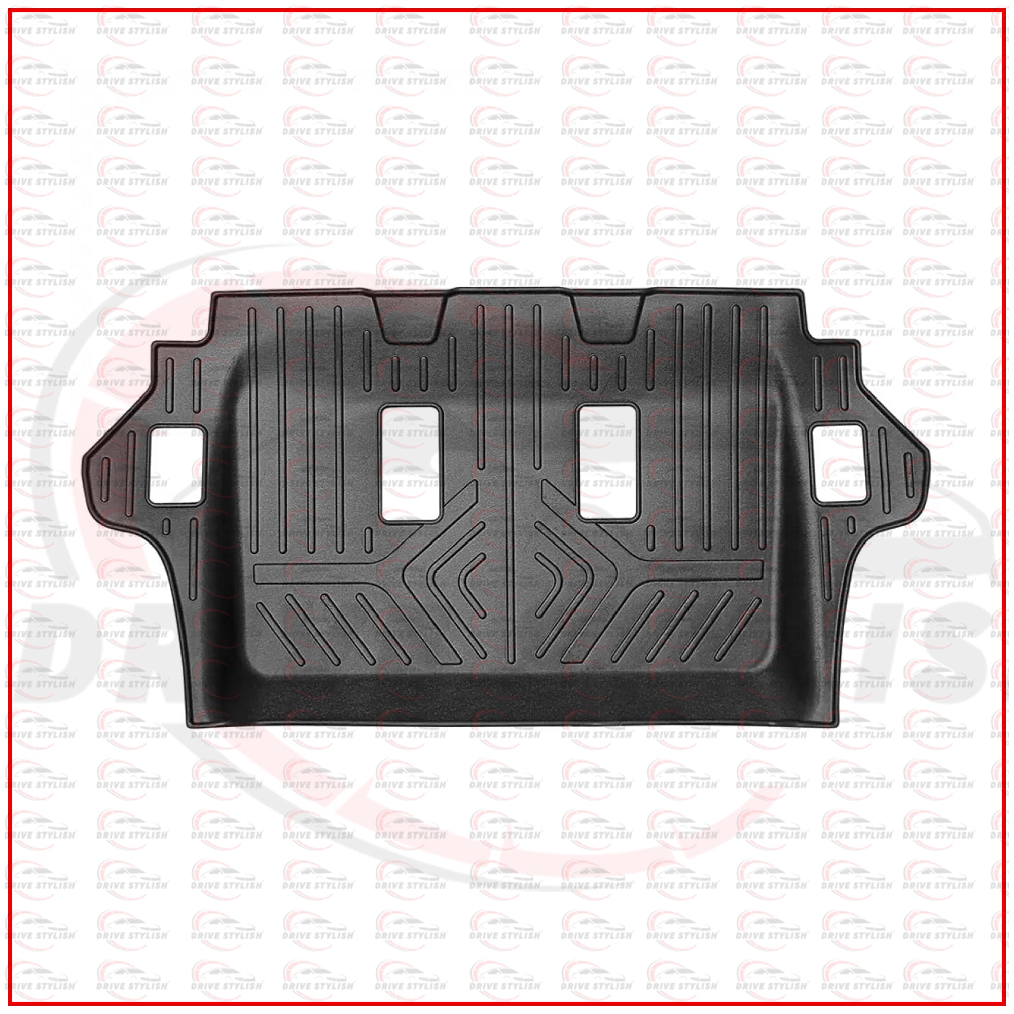 GFX LifeLong Floor Mats for Fortuner Neo Drive 2025 Onwards || Set of 4