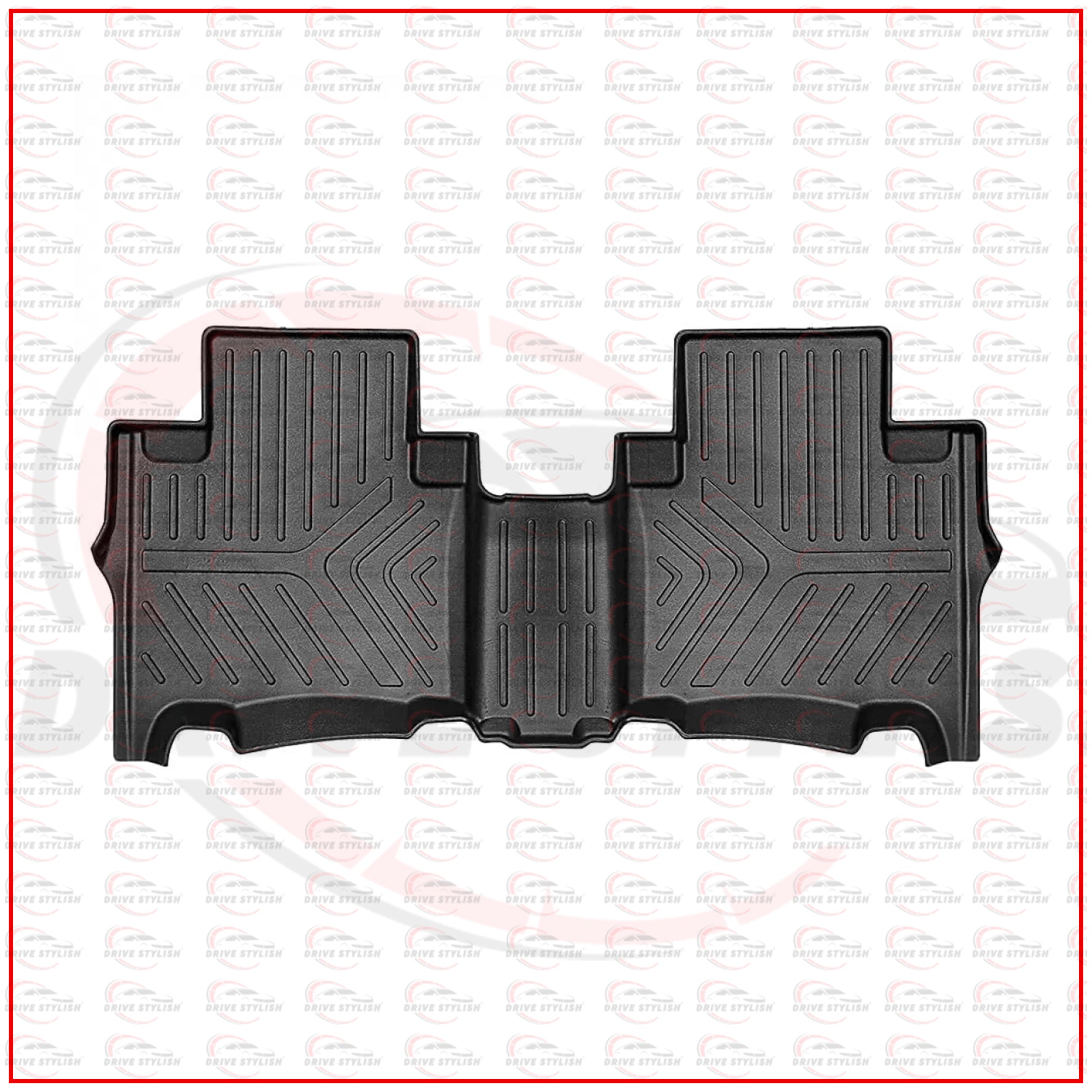 GFX LifeLong Floor Mats for Fortuner Neo Drive 2025 Onwards || Set of 4