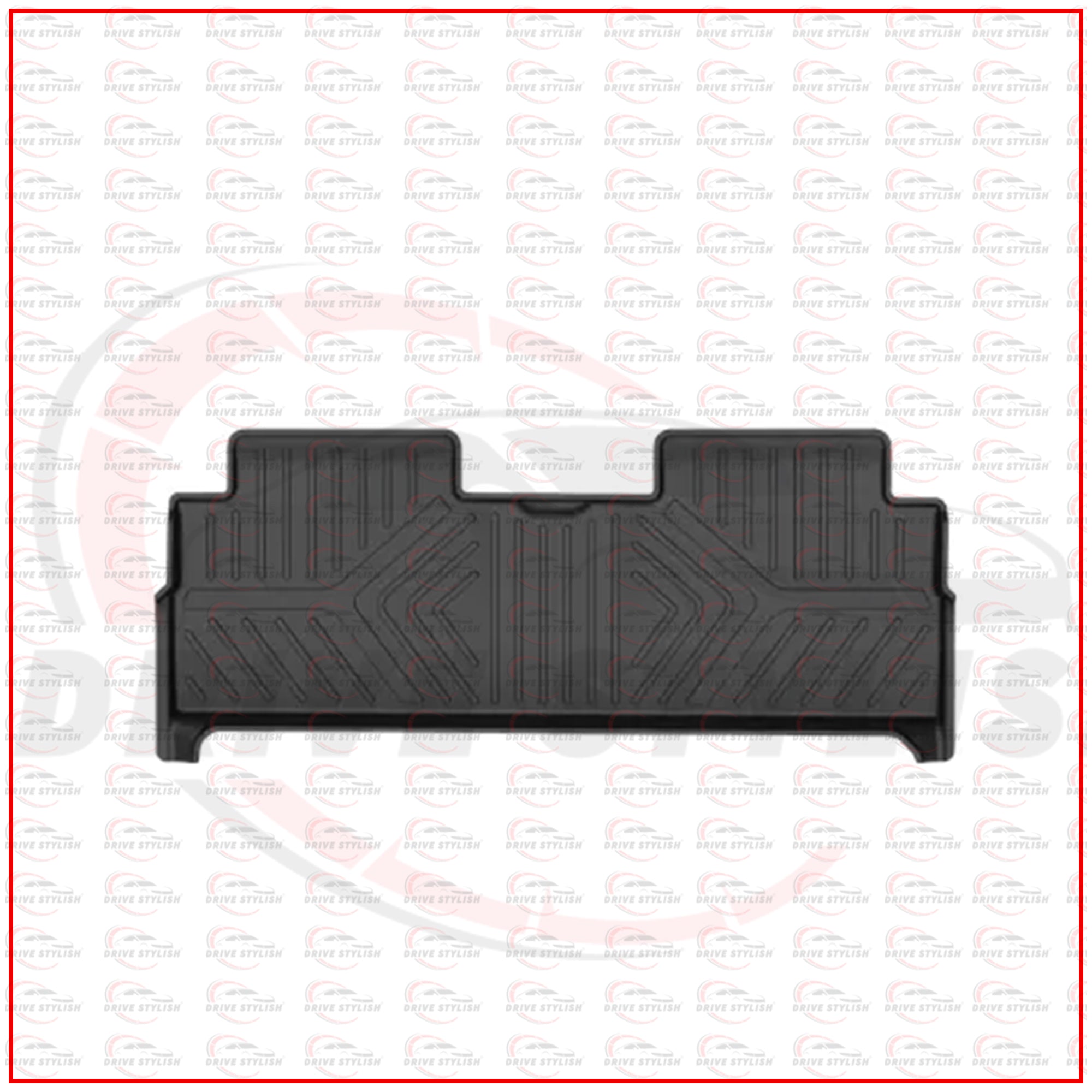 GFX Lifelong Floor Mats for 2025 Mahindra BE 6 || Drivestylish