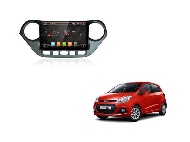 Android Music System for Hyundai Grand i-10