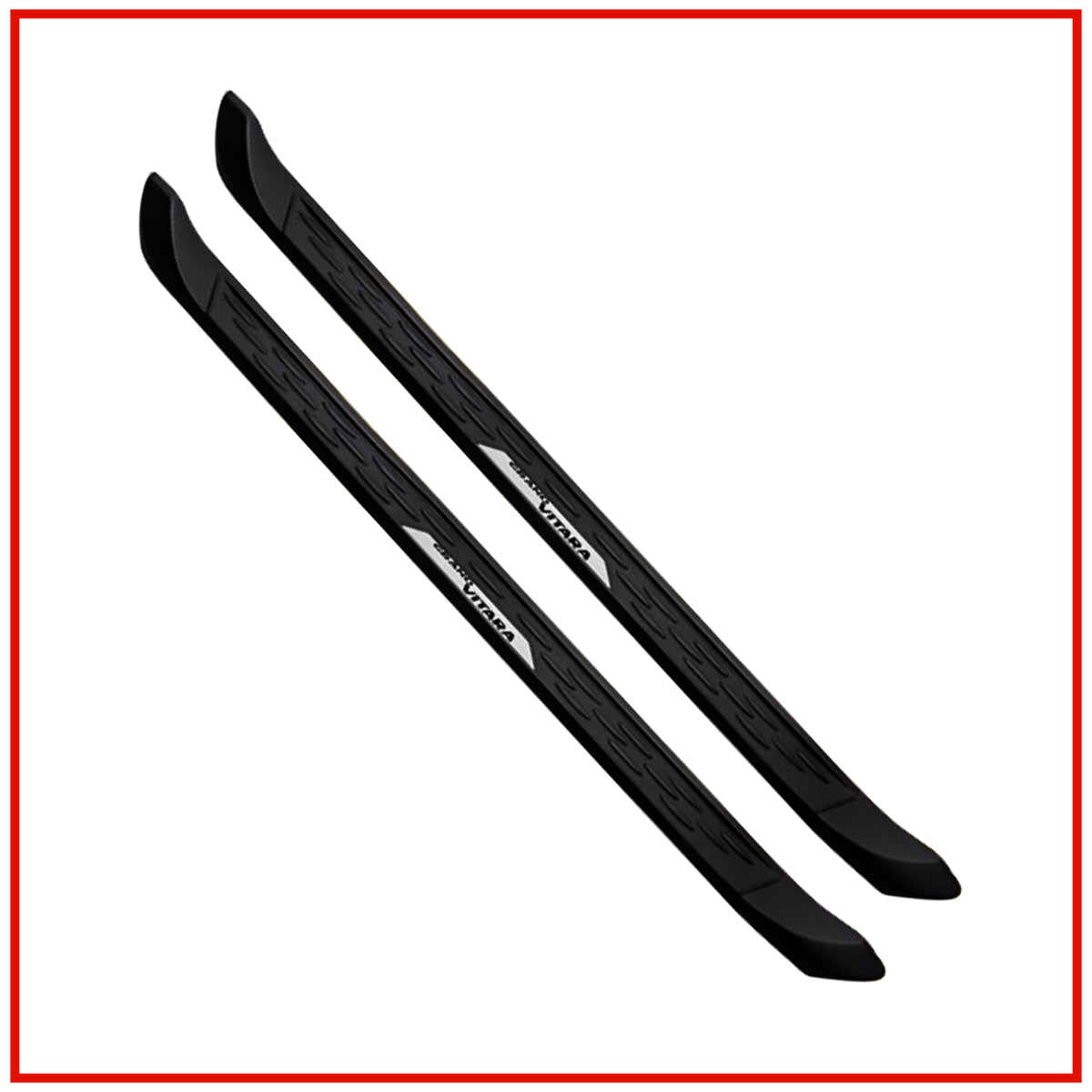 Grand Vitara Side Foot Stepper || OE Design Footrest || EASY TO INSTALL