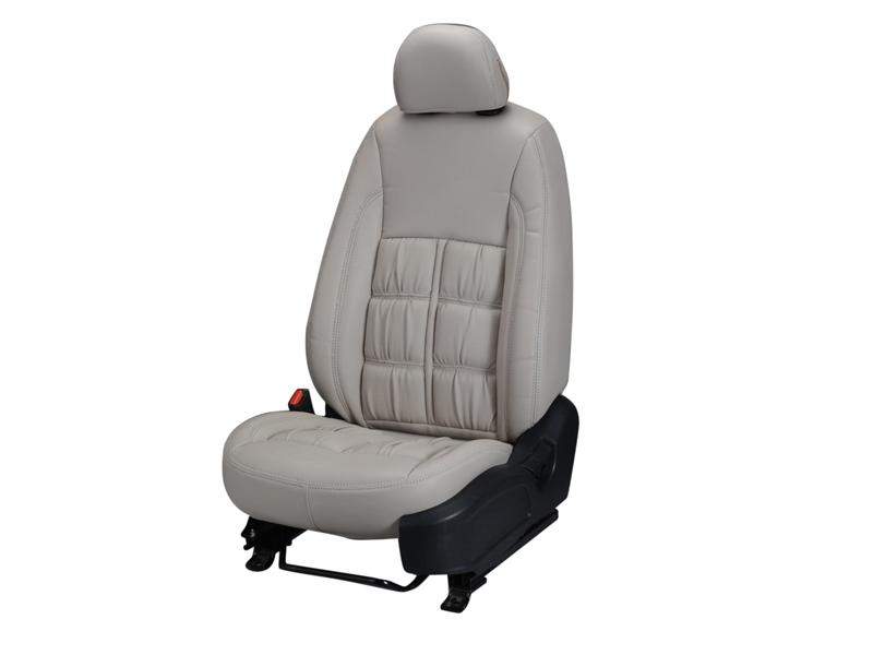 MG Hector+ Comfort Series 3D Custom Stallion Leather Car Seat Covers