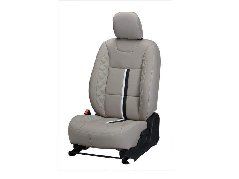 Honda WR-V Nappa Leather Seat Cover - Center Line Design