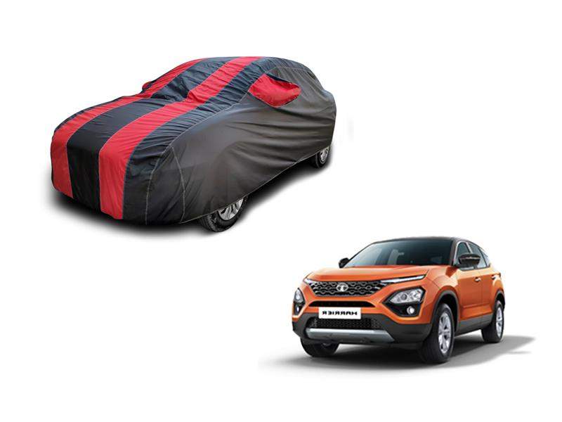 Tata Harrier Double Colour Lining Car Body Cover