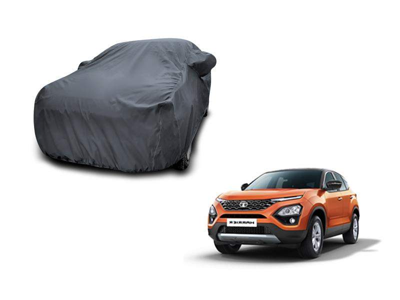 Tata Harrier American Grey Car Body Cover