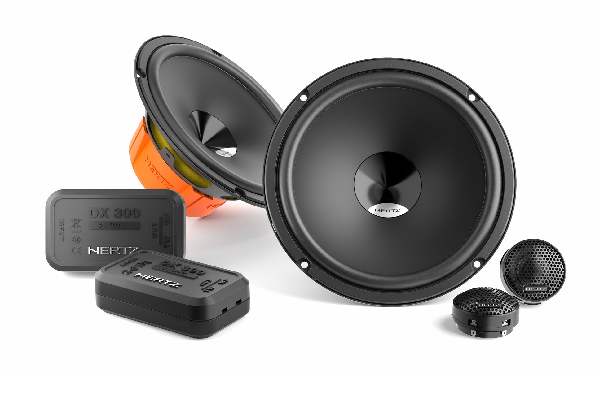 HERTZ DSK165.3 - Car Speakers