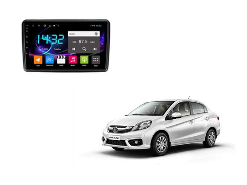 Android Music System for Honda Amaze (2012)