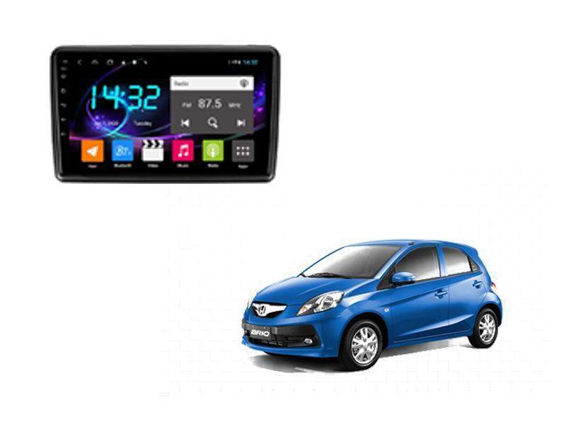 Android Music System for Honda Brio