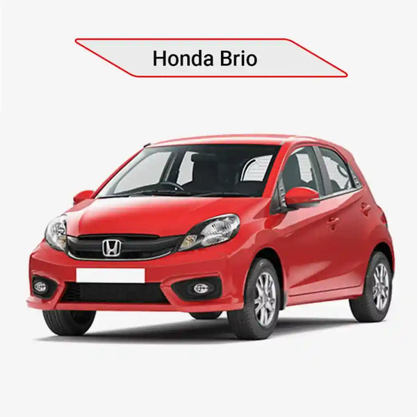Honda Brio Accessories