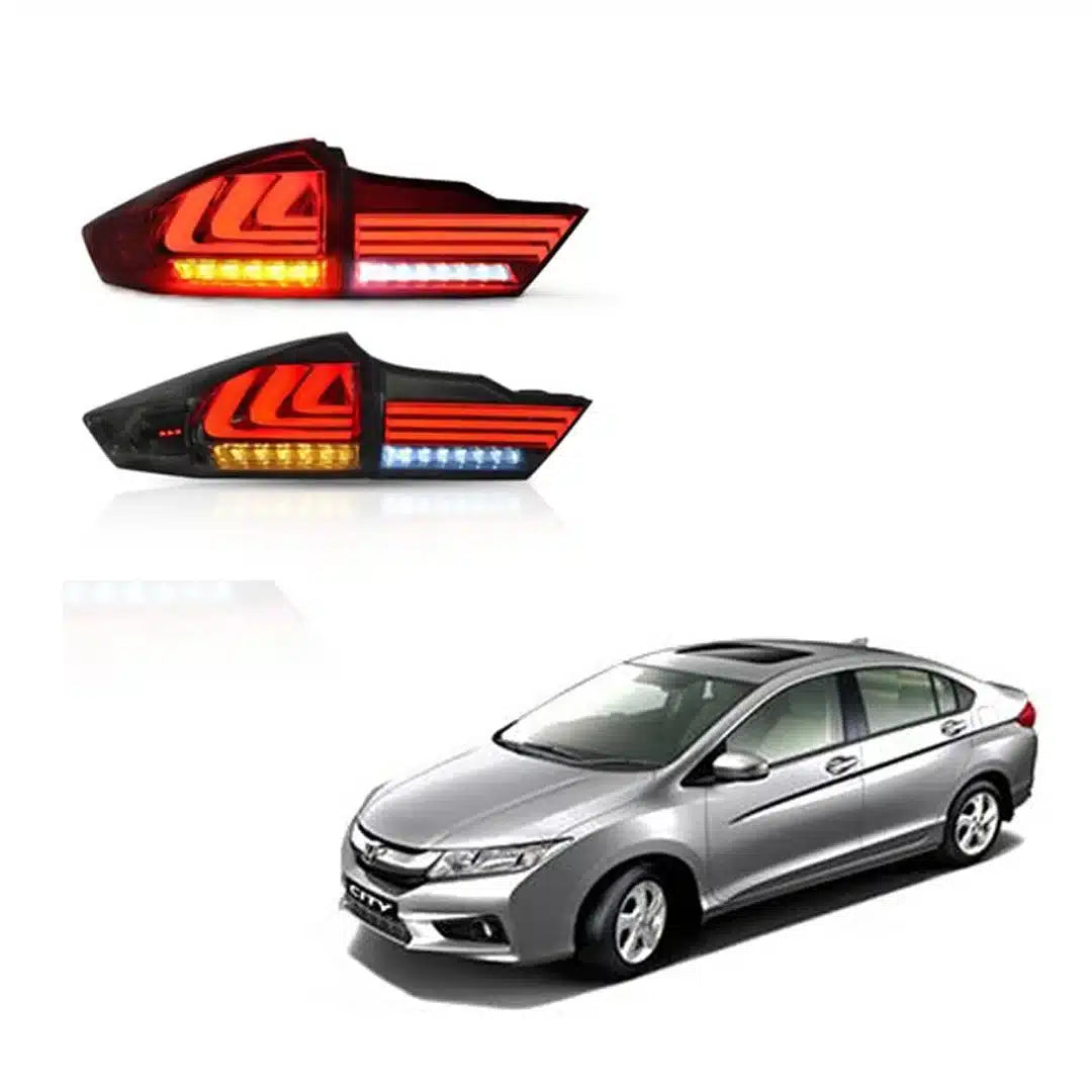 Honda-City-LED-Tail-Lights-with-BMW-Rear-Lights-Design