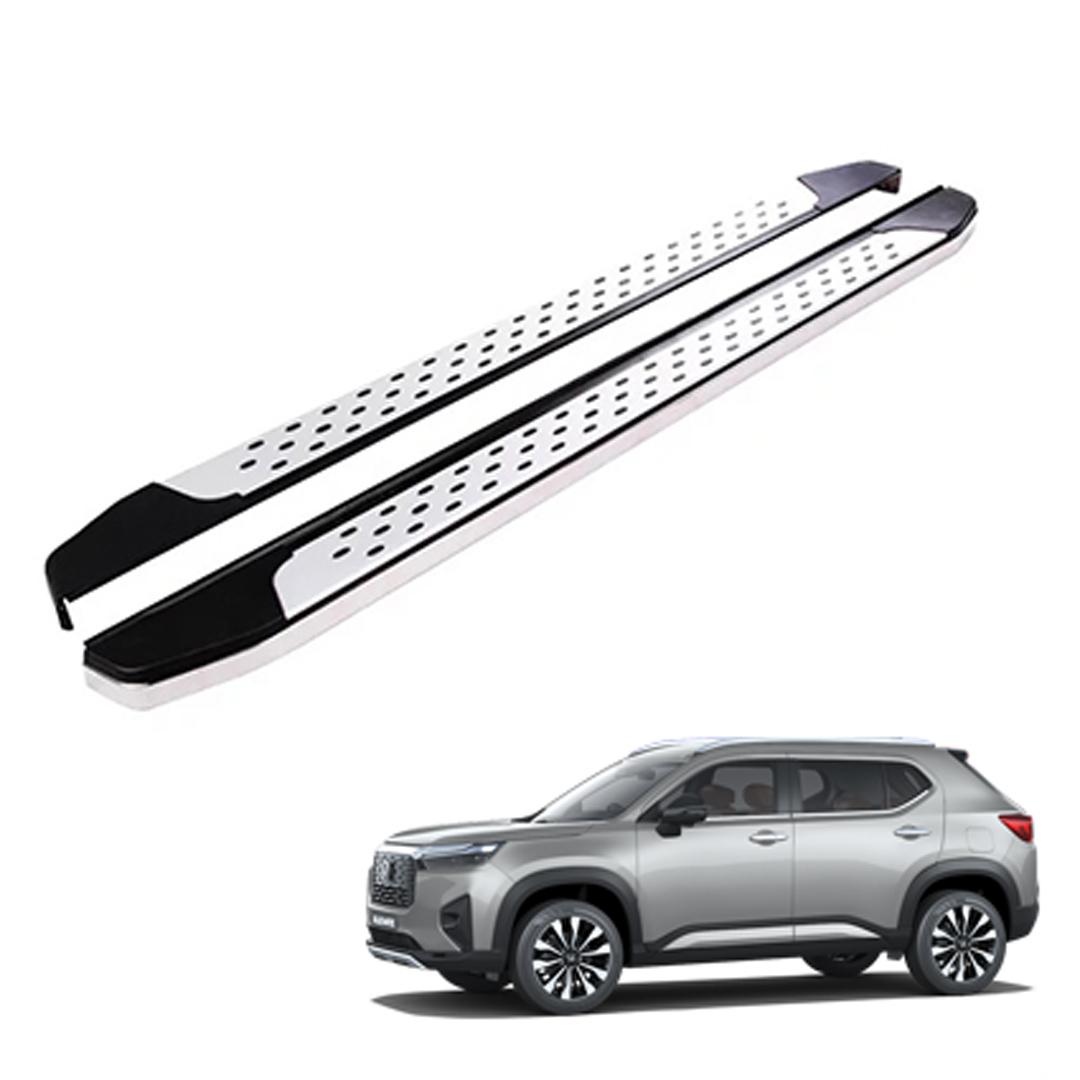 Honda Elevate Running Boards in Classy Design from DriveStylish