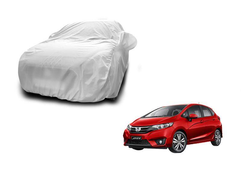 Honda New Jazz New Silver Car Body Cover