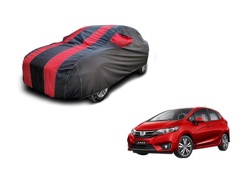 Honda New Jazz Double Colour Lining Car Body Cover