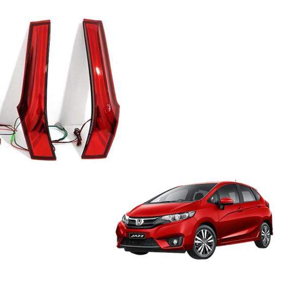 Pillar Reflector LED Light for Honda Jazz