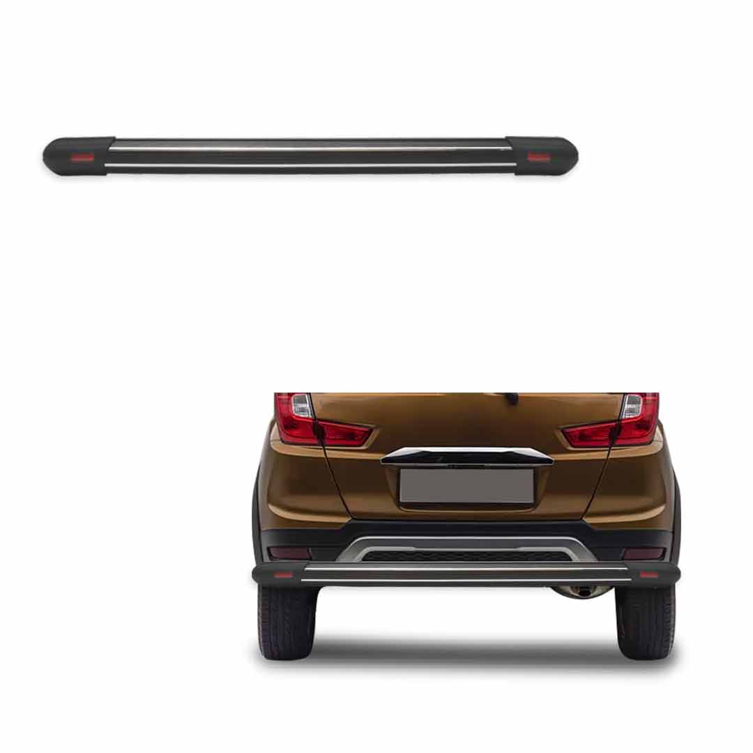 Shop Rear Bumper Protector Safety Guards for Honda WR-V at Decent Prices