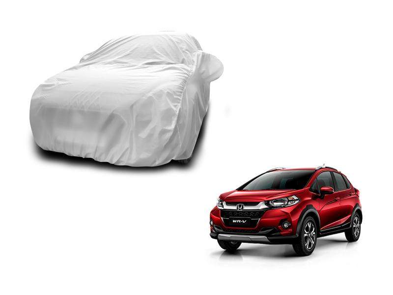 Honda WRV New Silver Car Body Cover