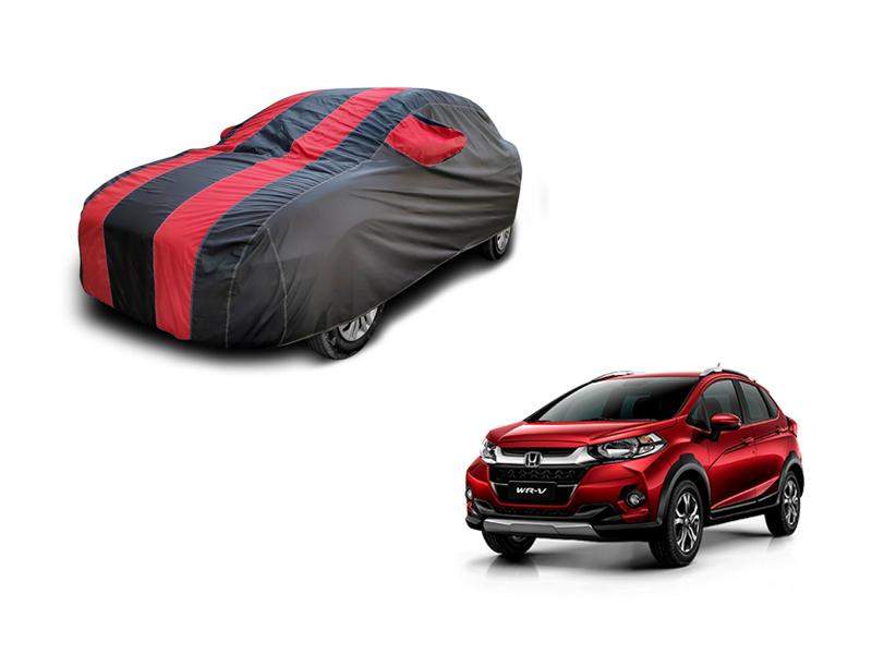 Honda WRV Double Colour Lining Car Body Cover