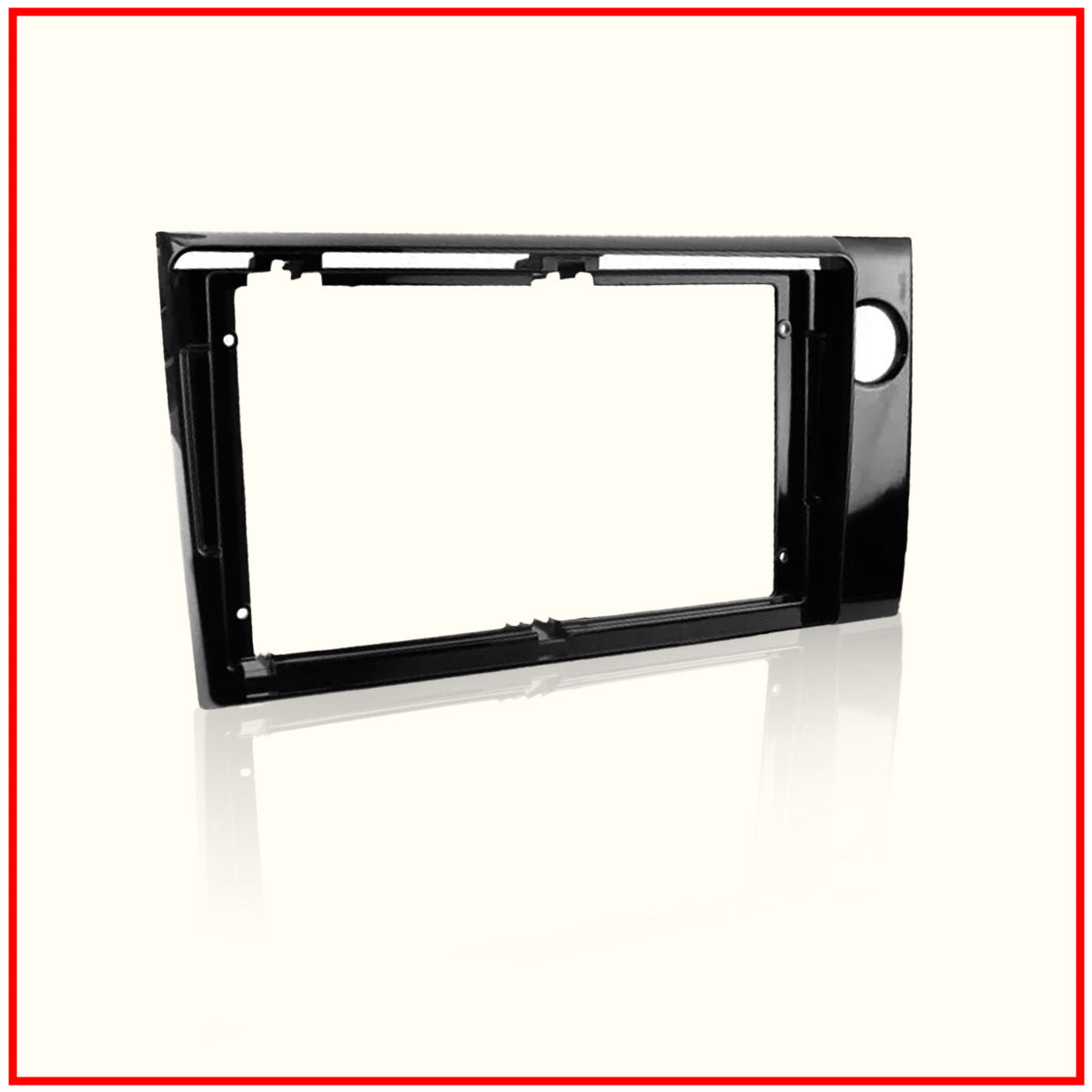 Honda Amaze 2016-2018 android stereo frame 9 inch With Socket and Canbus