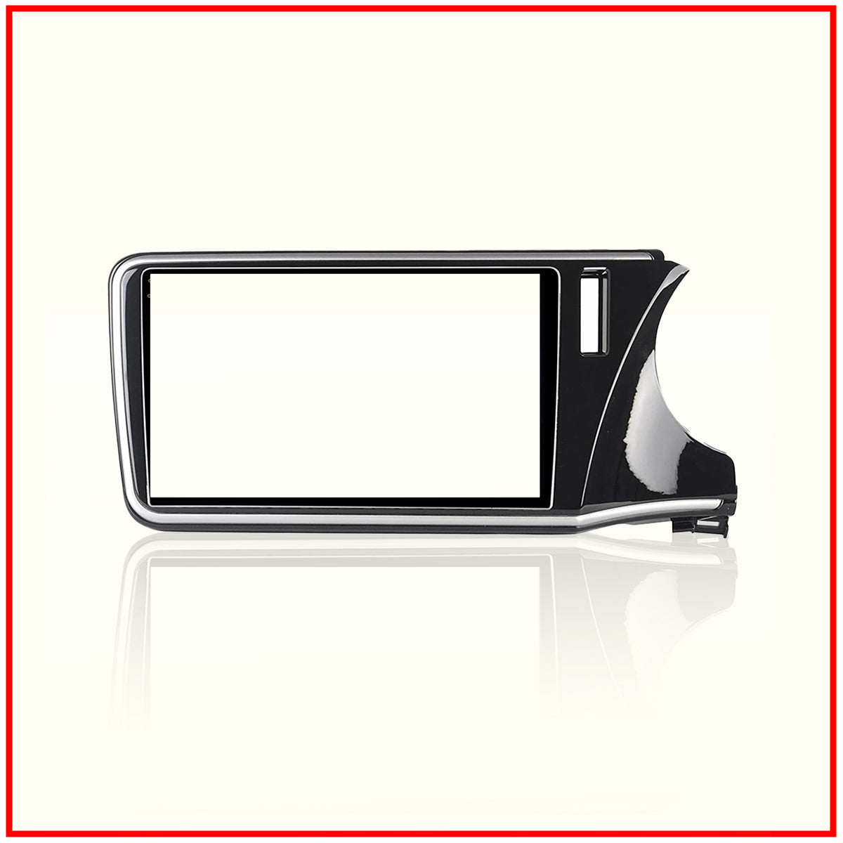 Honda City 2014 android stereo frame 9 inch With Socket and Canbus