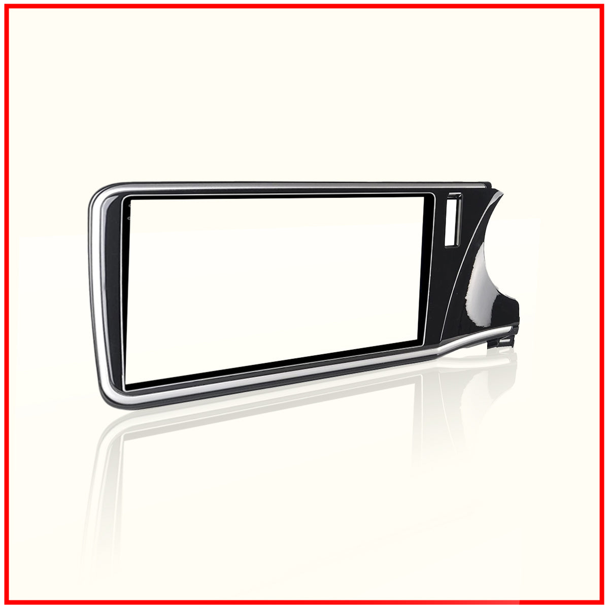 Honda City 2014 android stereo frame 9 inch With Socket and Canbus